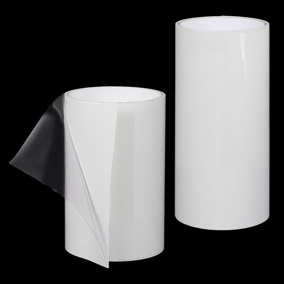 2 Rolls 2 Colors TPU Inflatable Patch Repair Tape White 70~100mm DIY