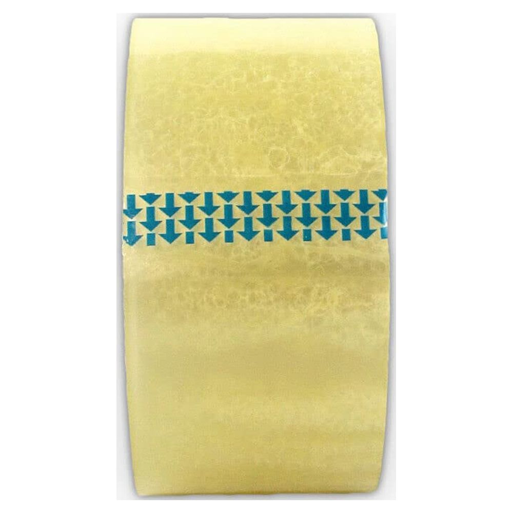 2 Rolls 2" X 110 Yards (330 Ft) Clear Packing Shipping Storage Box Sealing Packaging Tape. Great