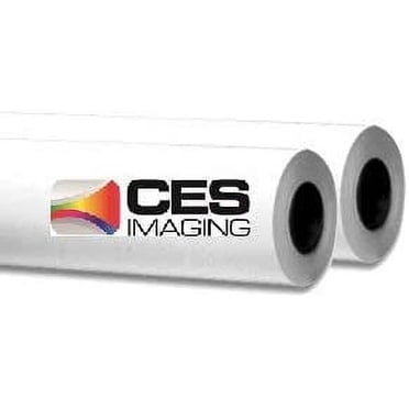 Dietzgen 2 Rolls 30" X 500' 20lb Bond Paper For Wide Format Engineering Copiers & Inkjet Plotters (3-inch Core)