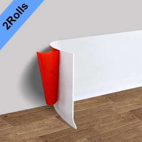 Baseboard Protector for Wall and Floor Edges