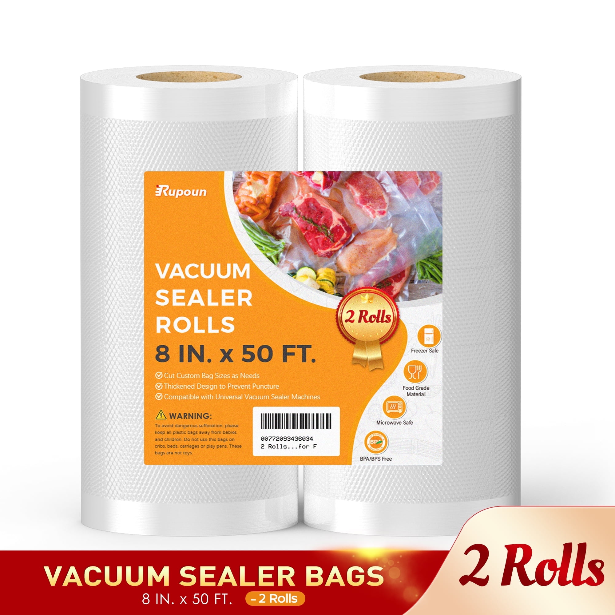 Vacuum Seal Coffee Container Meal Prep Lunch Bag Tight Vac Jar Key