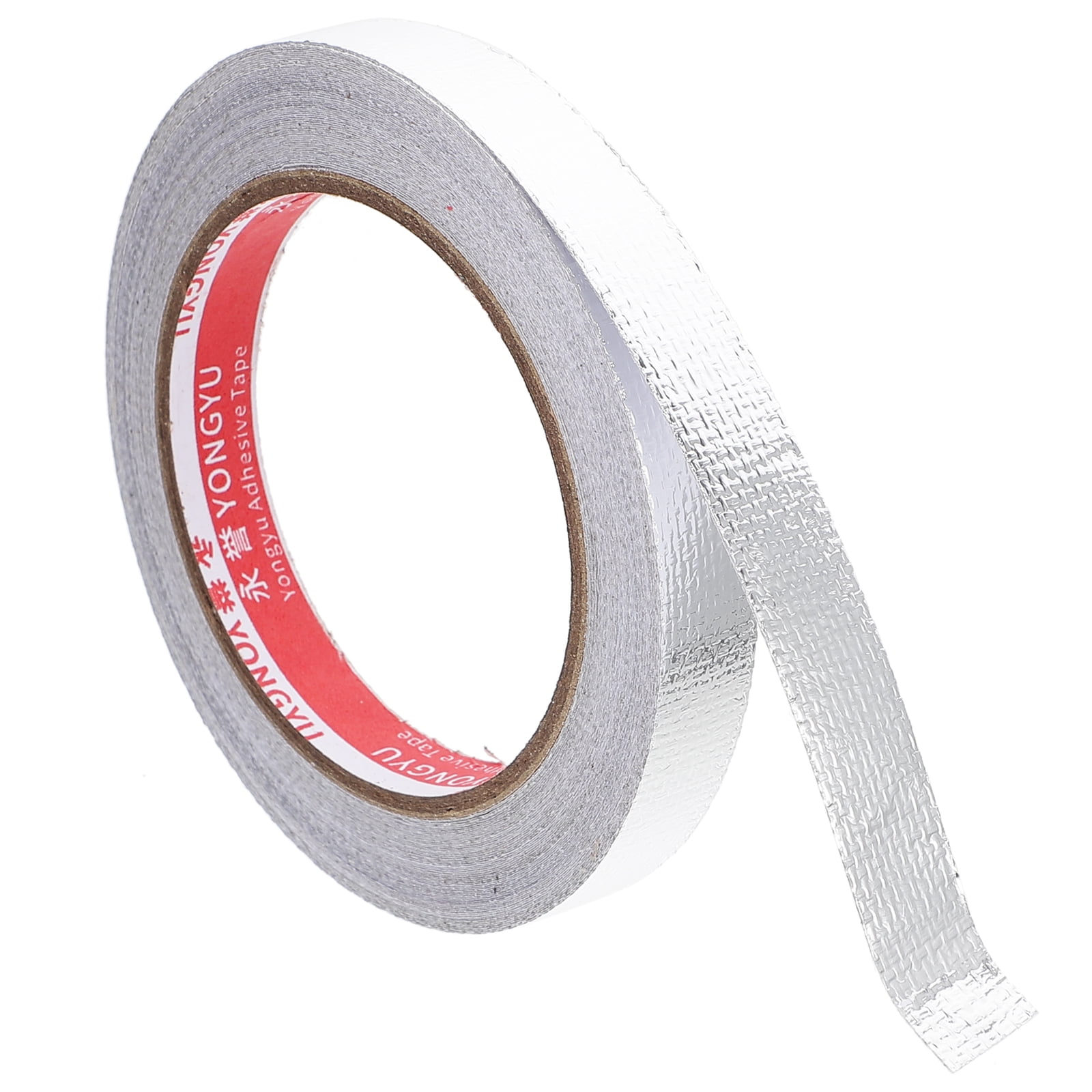 2 Rolls Aluminium Foil Tape for Air Conditioner Refrigerator Pipeline