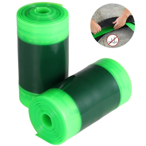 2 Rolls Bike Tire Liners, Road Bike Tire Liner, Bicycle Tube Flat Protector, Mountain Bike Inner Tube Liner, Puncture Proof TPU Tire Liner Fits 20-29" x 4-5", Protect from Nails, Glass, Thorns