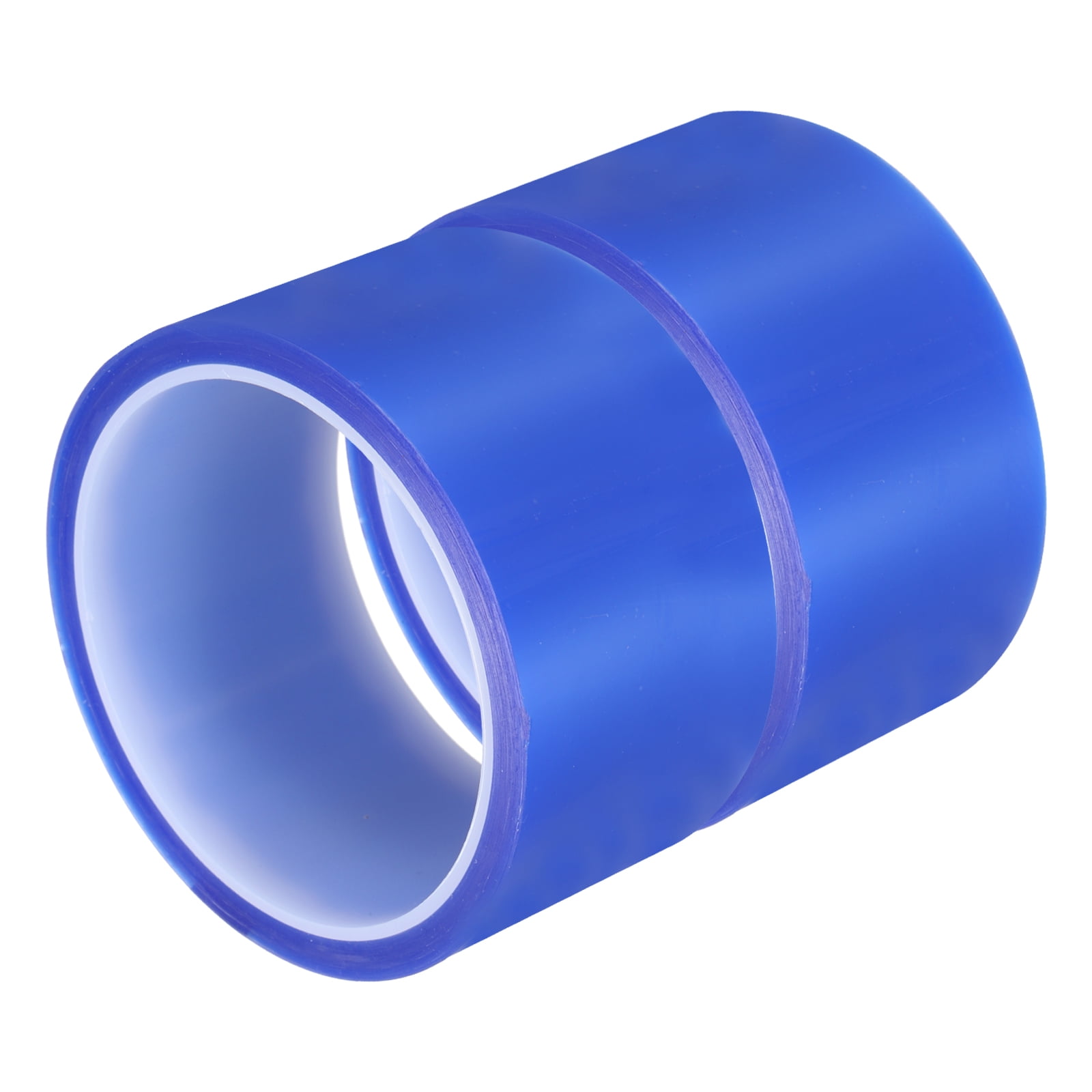 2 Rolls Blue 2 Inch x 36 Yards PET Film Electrical Tape 50mm x 33m