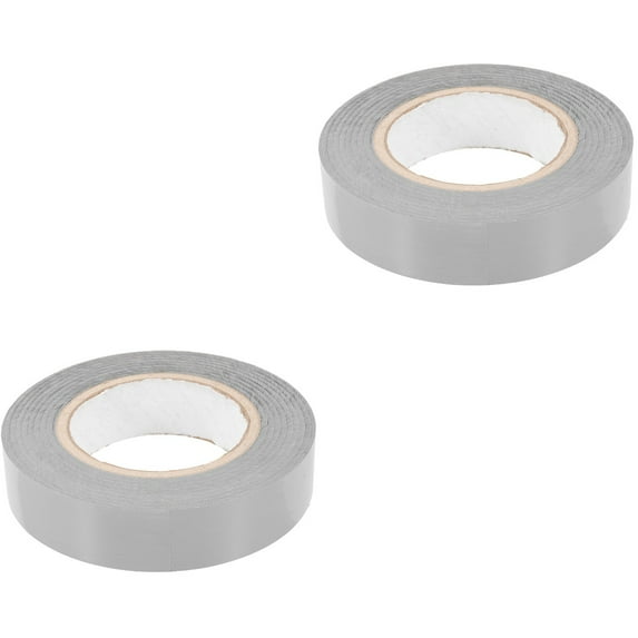 2 Rolls Carbon Fiber Tape Window Films for Privacy Soundproofing