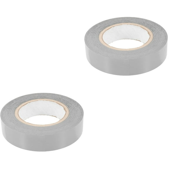 2 Rolls Carbon Fiber Tape Window Films for Privacy Soundproofing