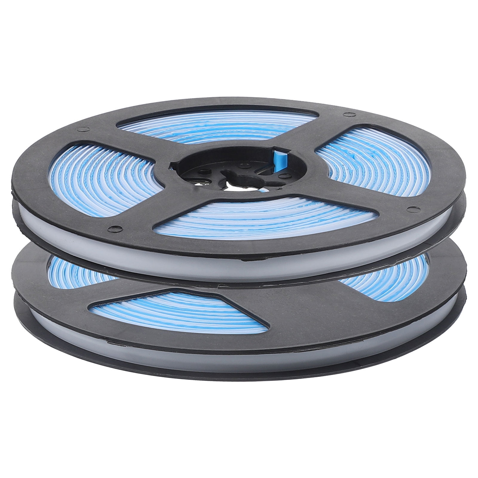 2 Rolls Caulking Tapes Self Adhesive Caulk Strips Peel And Stick Caulk