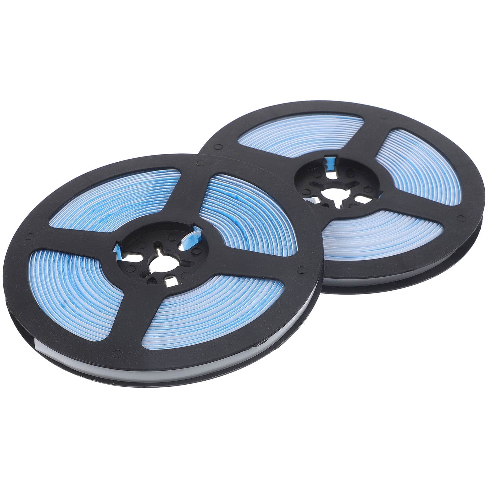 2 Rolls Caulking Tapes Self Adhesive Caulk Strips Peel And Stick Caulk