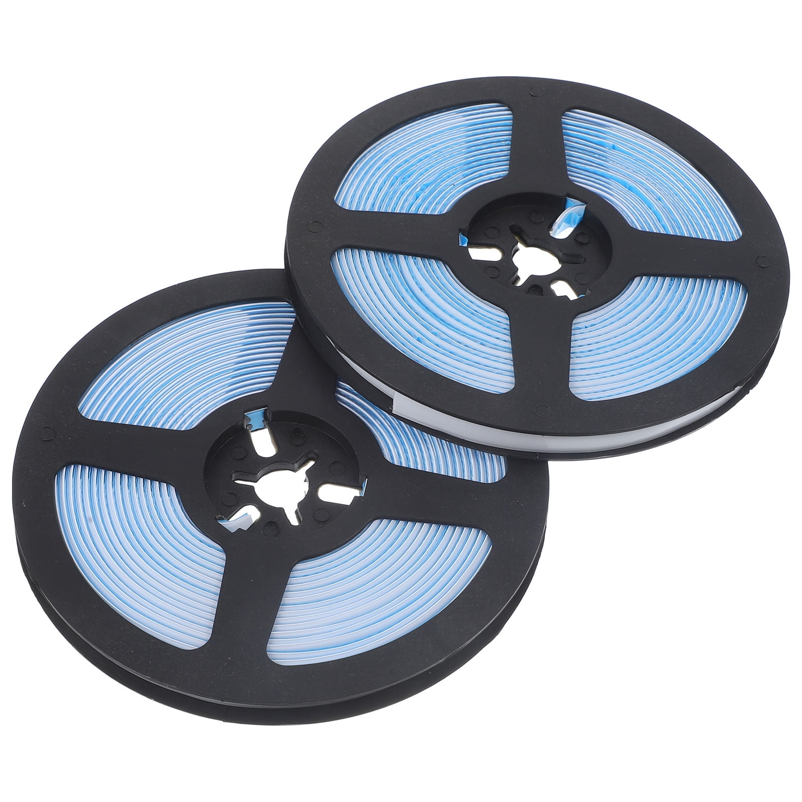 2 Rolls Caulking Tapes Self Adhesive Caulk Strips Peel And Stick Caulk