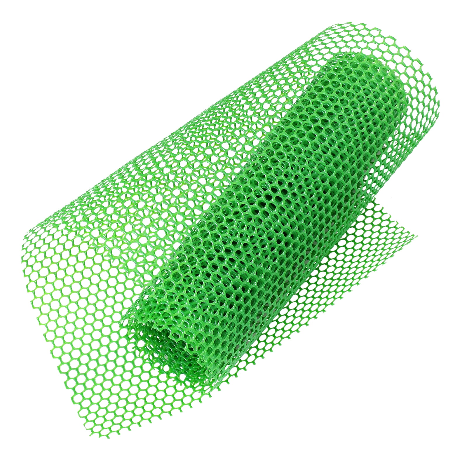 2 Rolls Chicken Wire Frame Mesh Plastic Fence Garden Netting