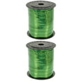 thumbnail image 1 of 2 Rolls Decor Ribbon Decorative Ribbons Wedding Decorations for Ceremony Gift Wrapping Curly, 1 of 6