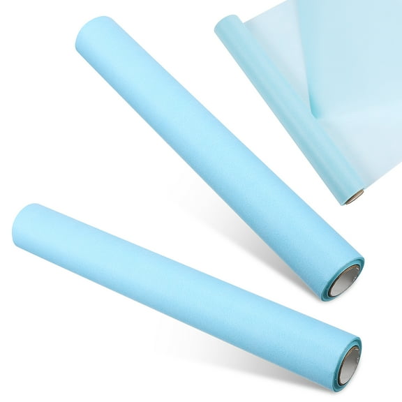 2 Rolls Disposable Table Runners Table Cloths Birthday Party Wedding Decorations for Festival Occasions