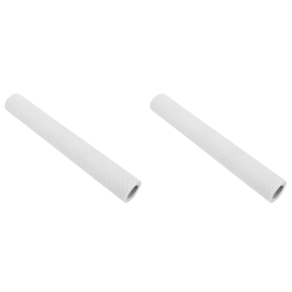 2 Rolls Dotted Yarn Wrapping Paper Towels for Wedding Ceremony Decorations and Packing Material