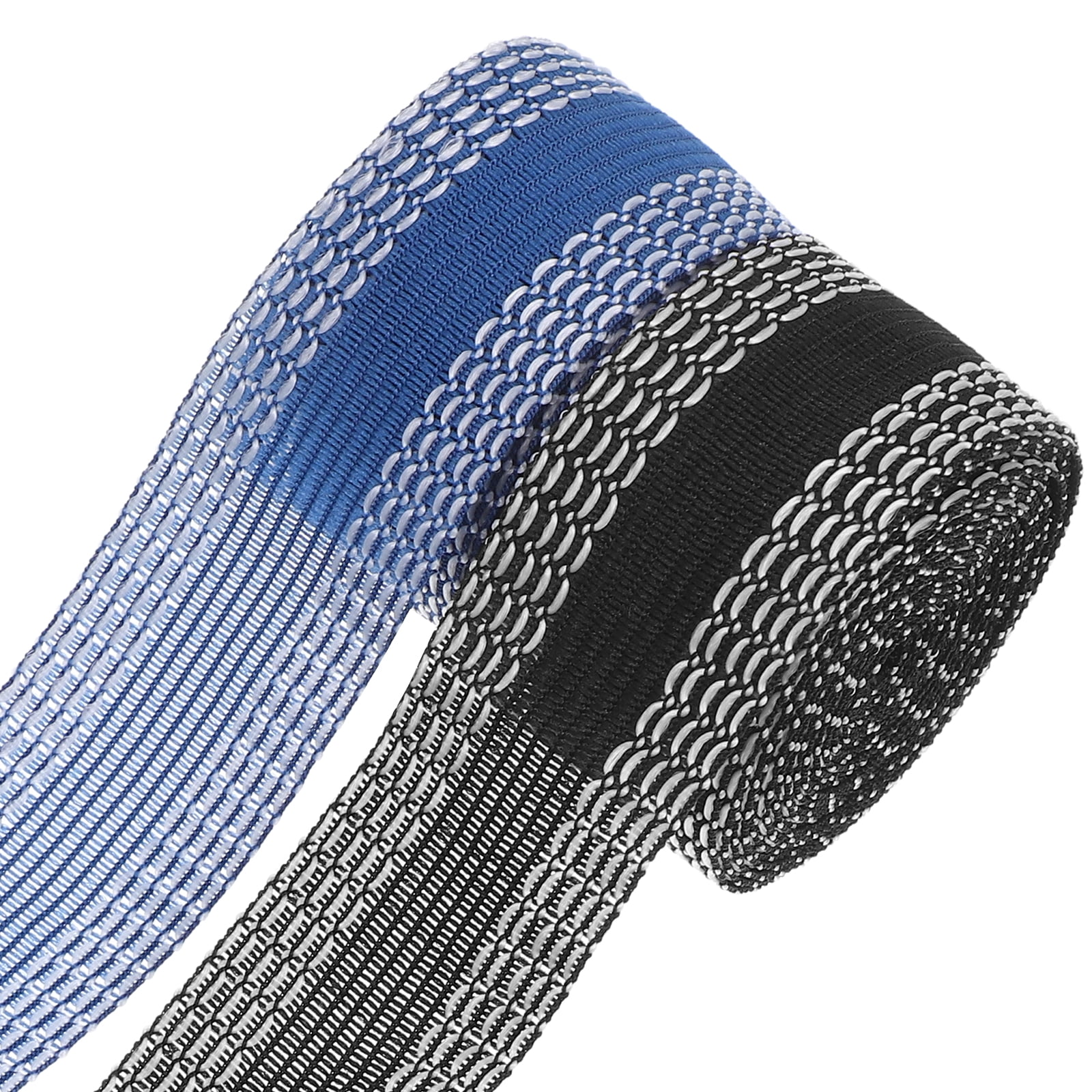 2 Rolls Double Sided Hem Tape Self-Adhesive Fabric Tape No Iron Hemming Tape For Trousers Pants Heavy Duty Clothing Tape For Jeans