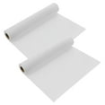 thumbnail image 1 of 2 Rolls Drawing Paper Packing Easel White Kids Easels Childrens Poster Blank Arts Baby, 1 of 6