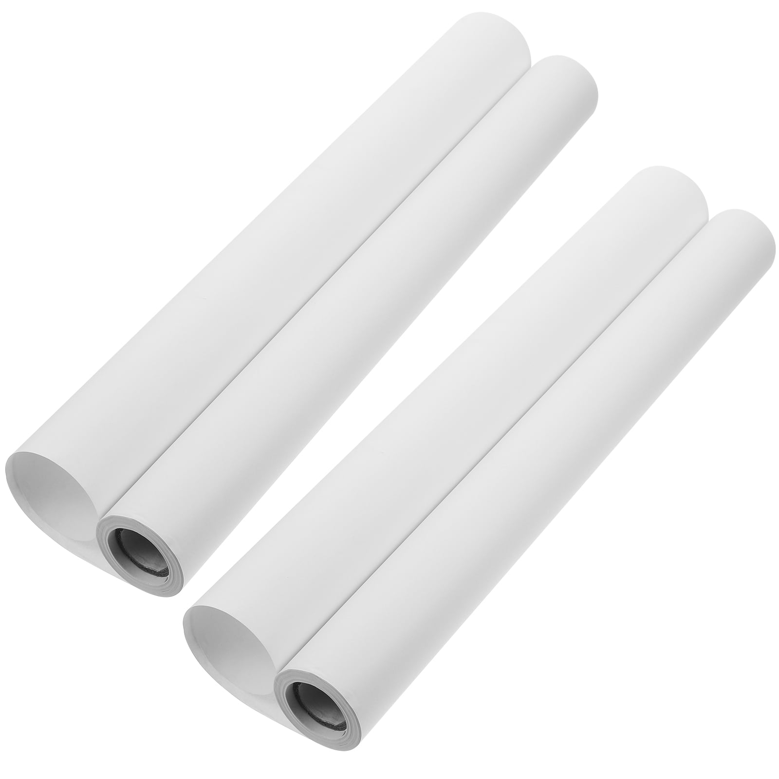 2 Rolls Drawing Paper Tracing Paper Kids Easel Sketch Paper Painting