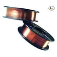 thumbnail image 1 of 2 Rolls ER70S-6 10-LB Spool Mild Steel MIG Welding Wire (2 Rolls of 0.045"), 1 of 4
