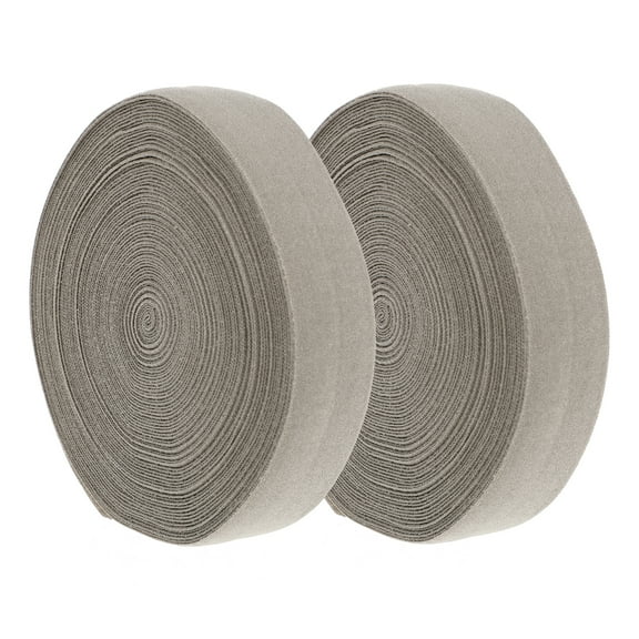 Raindrops Shirring Elastic for Sewing Nylon 2 Rolls 10 Meters