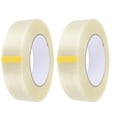 thumbnail image 1 of 2 Rolls Fiberglass Tape between Strapping Tape Shipping Tape Reinforced Tape Repair Tape Fixing Tapes Packaging Tape, 1 of 6