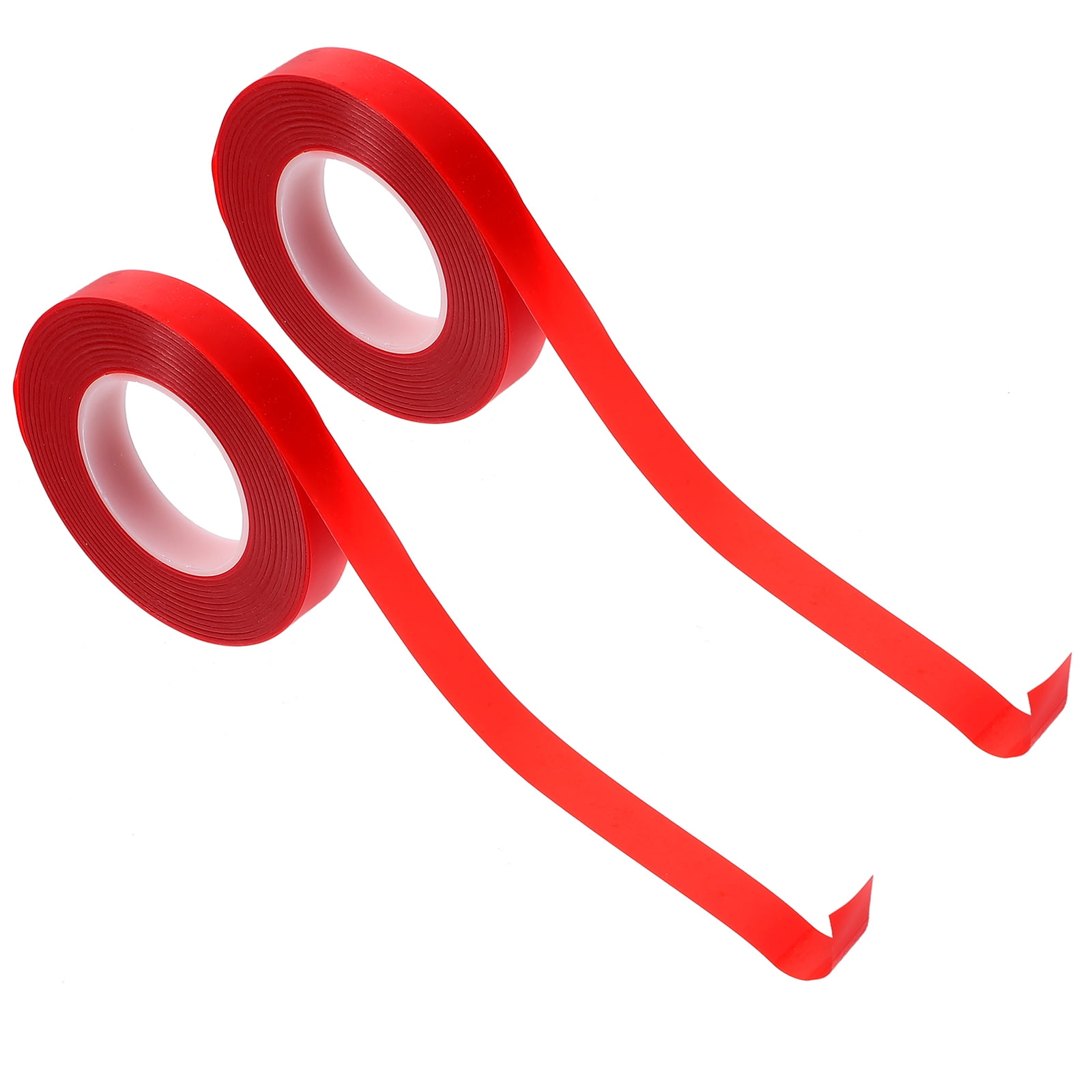 2 Rolls Gardening Tying Machine Tapes Plant Tie Tape Plant Vine Tying Tapes Tree Marking Tapes