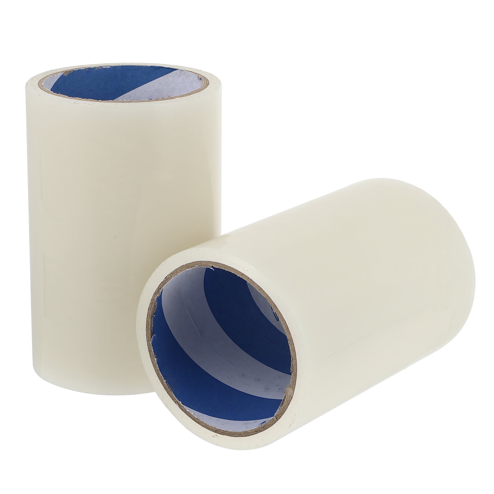 2 Rolls Greenhouse Repair Tape Clear Polyethylene Film Tape For Sealing