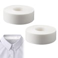 thumbnail image 1 of 2 Rolls Invisible Sweat Pads & Collar Protectors for Shirts – Unisex Sweat Guard, Men's Shirt Collar Sweat-Absorbing Protective Pads(20Pcs), 1 of 5