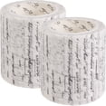 thumbnail image 1 of Raindrops 2 Rolls of Japan Paper Adhesive Tape Vintage Formula Pattern DIY Tapes for Diary, 1 of 8