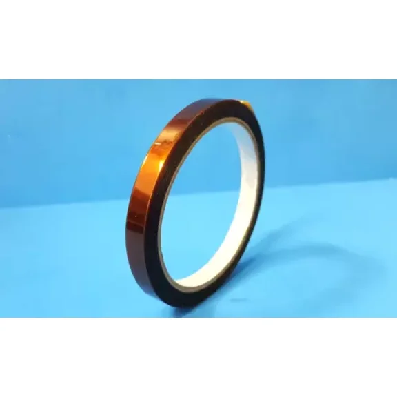 2 Rolls- Kapton Tape, 9Mm X 33M, High Temp