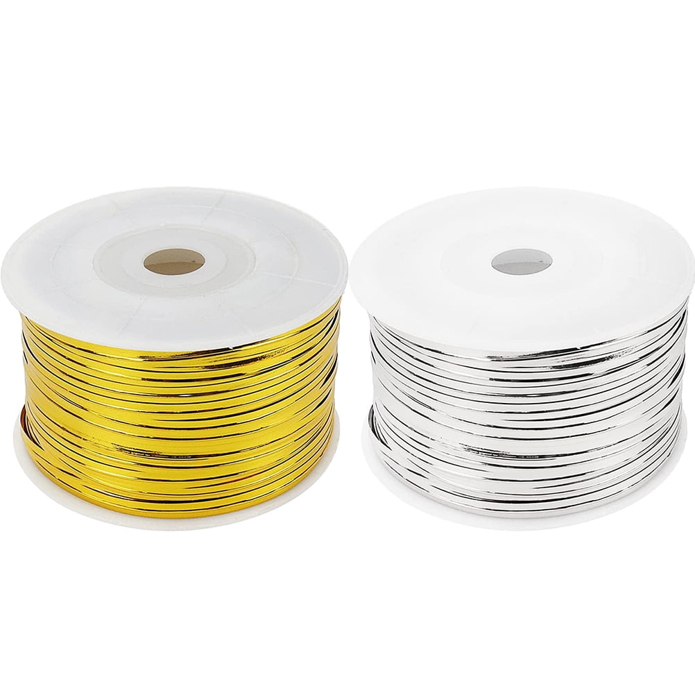 100pcs Twist Ties, Wire Etallic Bag Ties, Coloured Tie Ligation