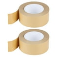 thumbnail image 1 of Kraft Paper Tape for Packaging Use with Excellent Adhesion and Tensile Strength 2 Rolls, 1 of 6