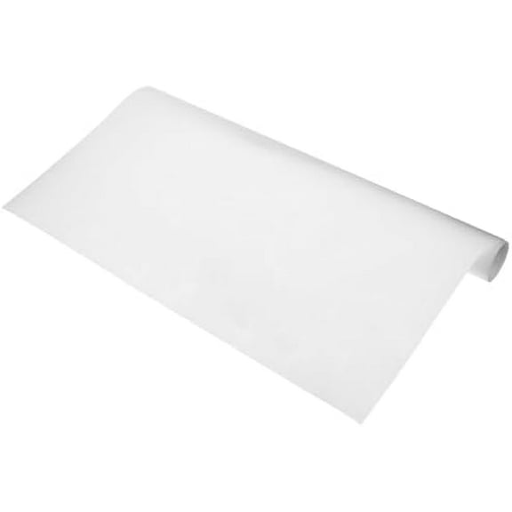 2 Rolls Lamp Shade Material DIY Lampshade Making Supplies - PVC Adhesive Roll for DIY Round Drum Lamp Shade Floor/Table Lampshade - For Repair or Make Light Cover (19.6" Height X 47" Length)