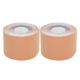 2 Rolls Maternity Belt Pregnancy Belly Support Band Elastic Brace