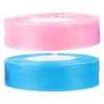 thumbnail image 1 of 2 Rolls Multi-function Package Ribbons Crafted Package Ribbons Festival Gift Ribbons, 1 of 6
