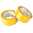 thumbnail image 2 of ProLine 72 Rolls Brown Packing Tape – 2 Inch X 55 Yards – Carton Sealing Shipping Box Tape 2 of 6