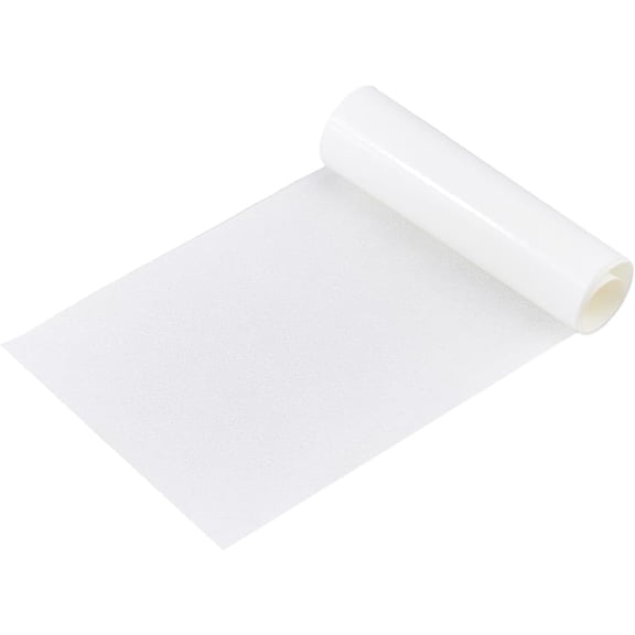 2 Rolls Self Adhesive Sole Protector 100cm Clear Sole Guard Protectors Transparent Silicone Shoes Bottom Shoe Sole Pad