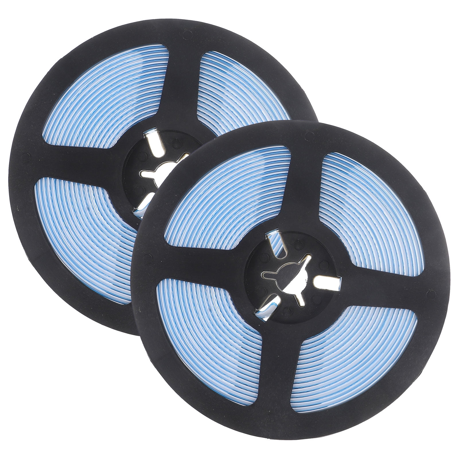 2 Rolls Selfadhesive Seam Strips Bathtub Hob Sealant Corner Caulking