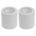 2 Rolls Skirting Board Covers Self Adhesive Molding Sticker Flexible