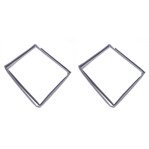 2 Rolls Sliding Window Sealing Strip Door Caulk Tape Adhesive Self-adhesive Polyurethane Foam