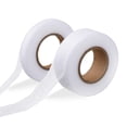 thumbnail image 1 of 2 Rolls Stitch Witchery Hemming Tape,Iron On Hemming Tape Hem Tape for Pants No Sew Hemming Tape Double Sided Fusing Hem Tape for Curtain Clothes Crafting Projects(0.4-1 Inch X 22 Yards White)1, 1 of 5
