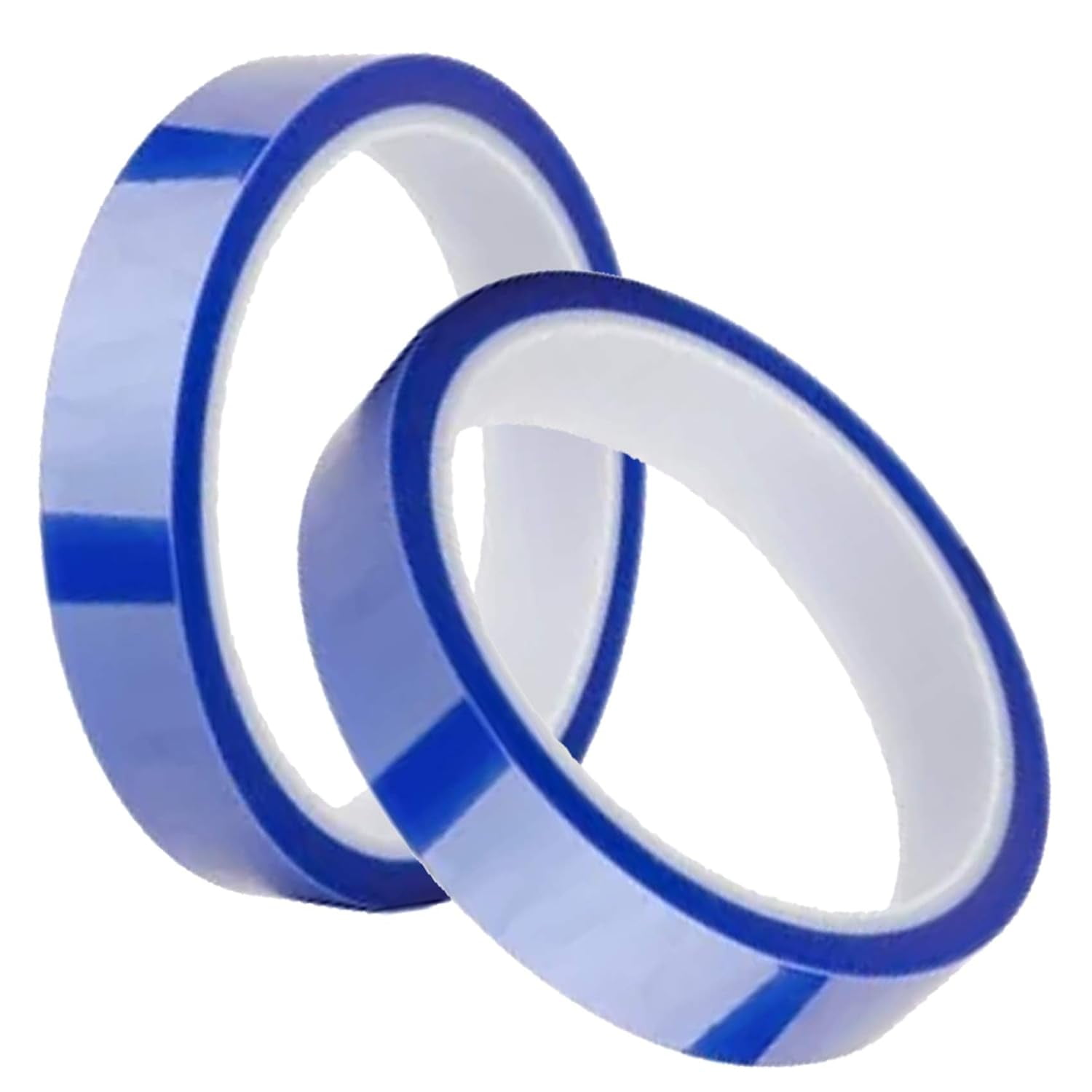 2 Rolls Sublimation Blanks Thermal Heat Tape for Sublimation 20mm X 33m