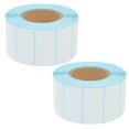 thumbnail image 1 of STRANDCHIC White Thermal Labels Roll Self Adhesive Address Stickers, 1 of 6