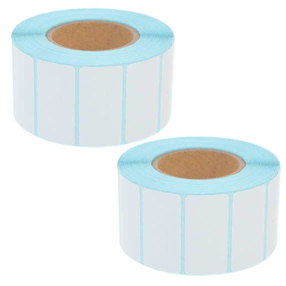 STRANDCHIC White Thermal Labels Roll Self Adhesive Address Stickers