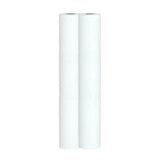 2 Rolls Thermal Paper Compatible with A40 Thermal Printer Quick- Perfect for Photo Picture Receipt Memo PDF File Webpage Printing Instant Photo Printer 210x30mm 7.45m/24