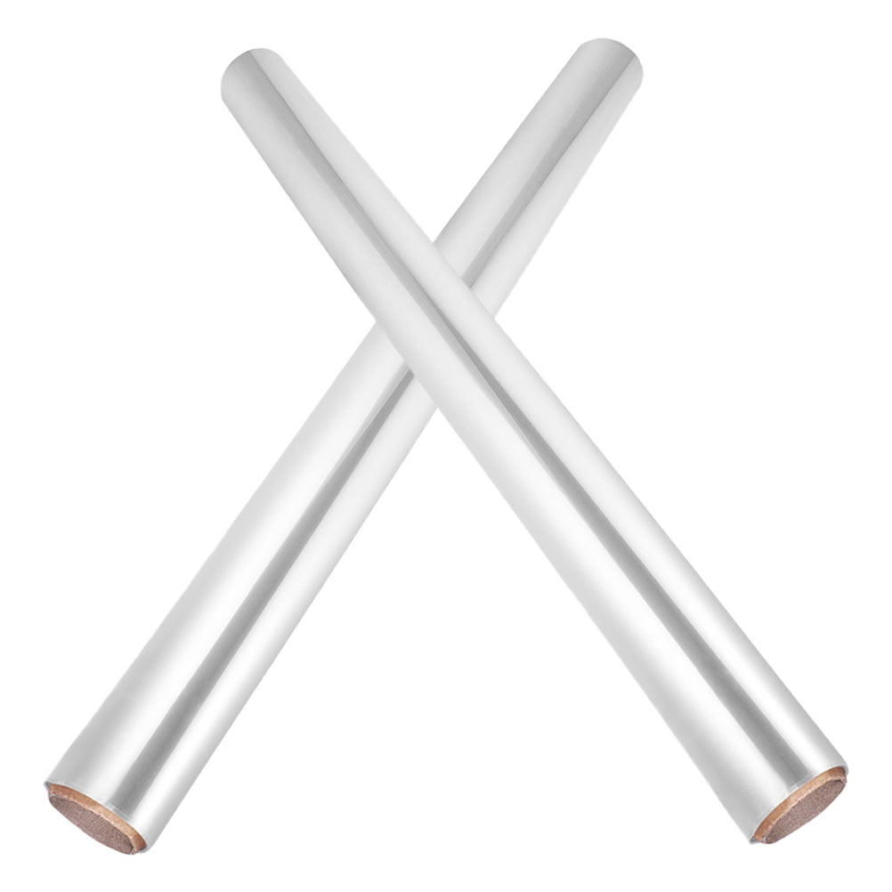 2 Rolls Transparent Wrapping Paper Flower Bouquet Chocolate Candy ...