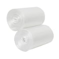 thumbnail image 1 of 2 Rolls Ultra Strong Transparent Trash Bags Disposable Thickened Eco-friendly Garbage Bags, 1 of 6