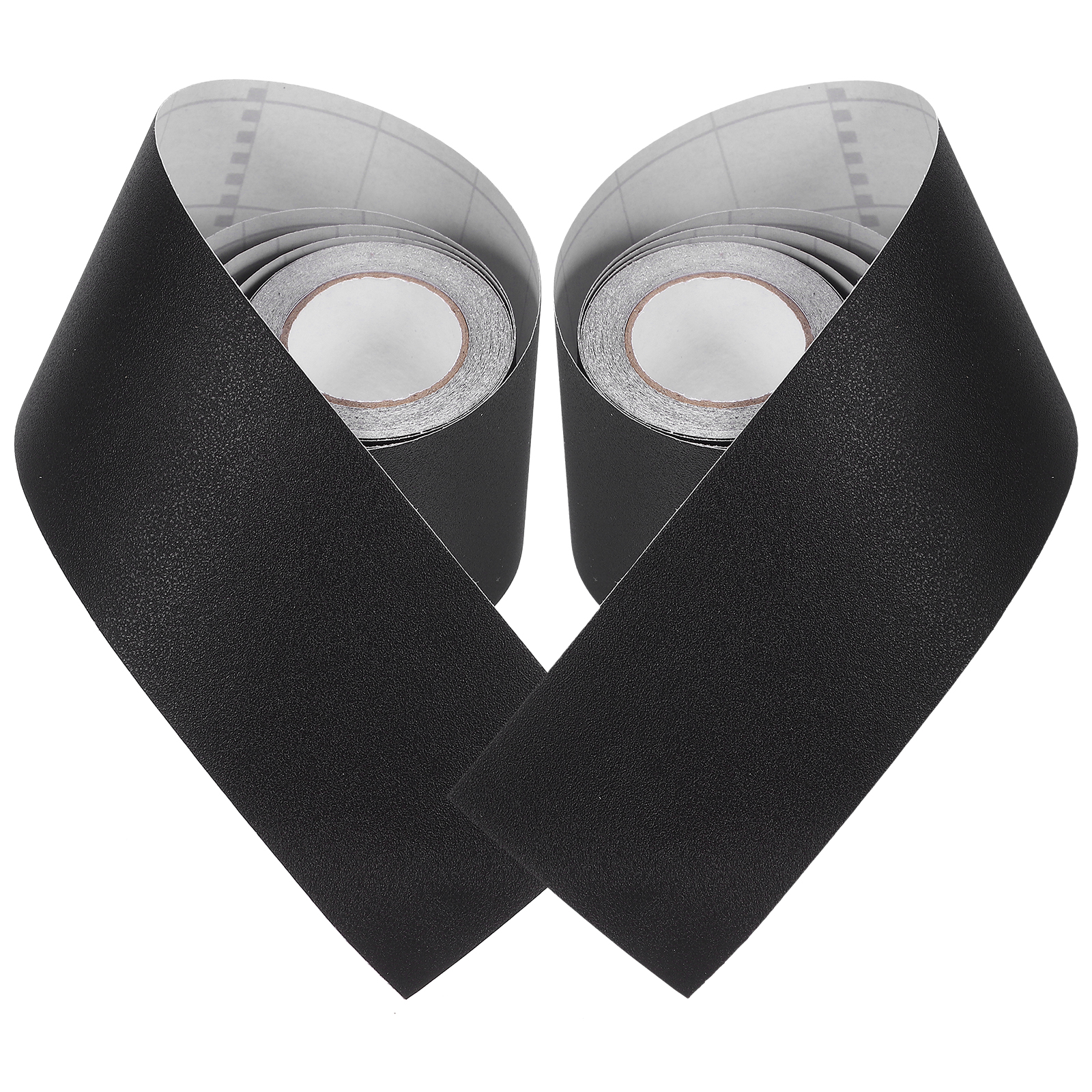 2 Rolls Wall Molding Stickers Floor Skirting Board Stickers Adhesive