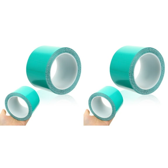 2 Rolls  Warning Tape Decorative Tape Marking Tape for Floor and Trees Branches