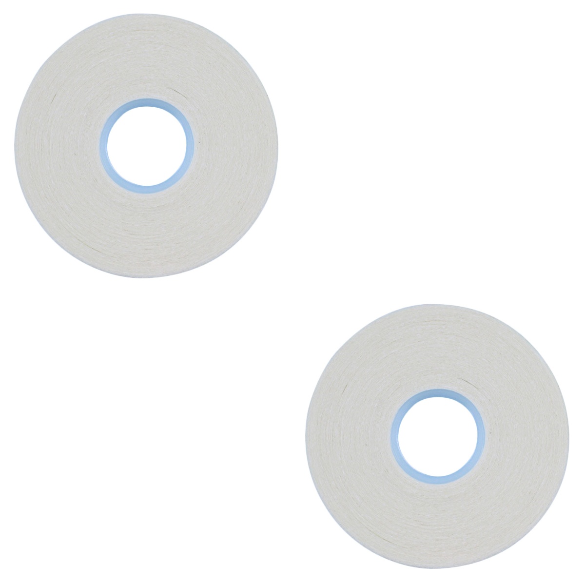 2 Rolls Water Soluble Tape Watersoluble Iron Temporary Fixed Twosided Adhesive