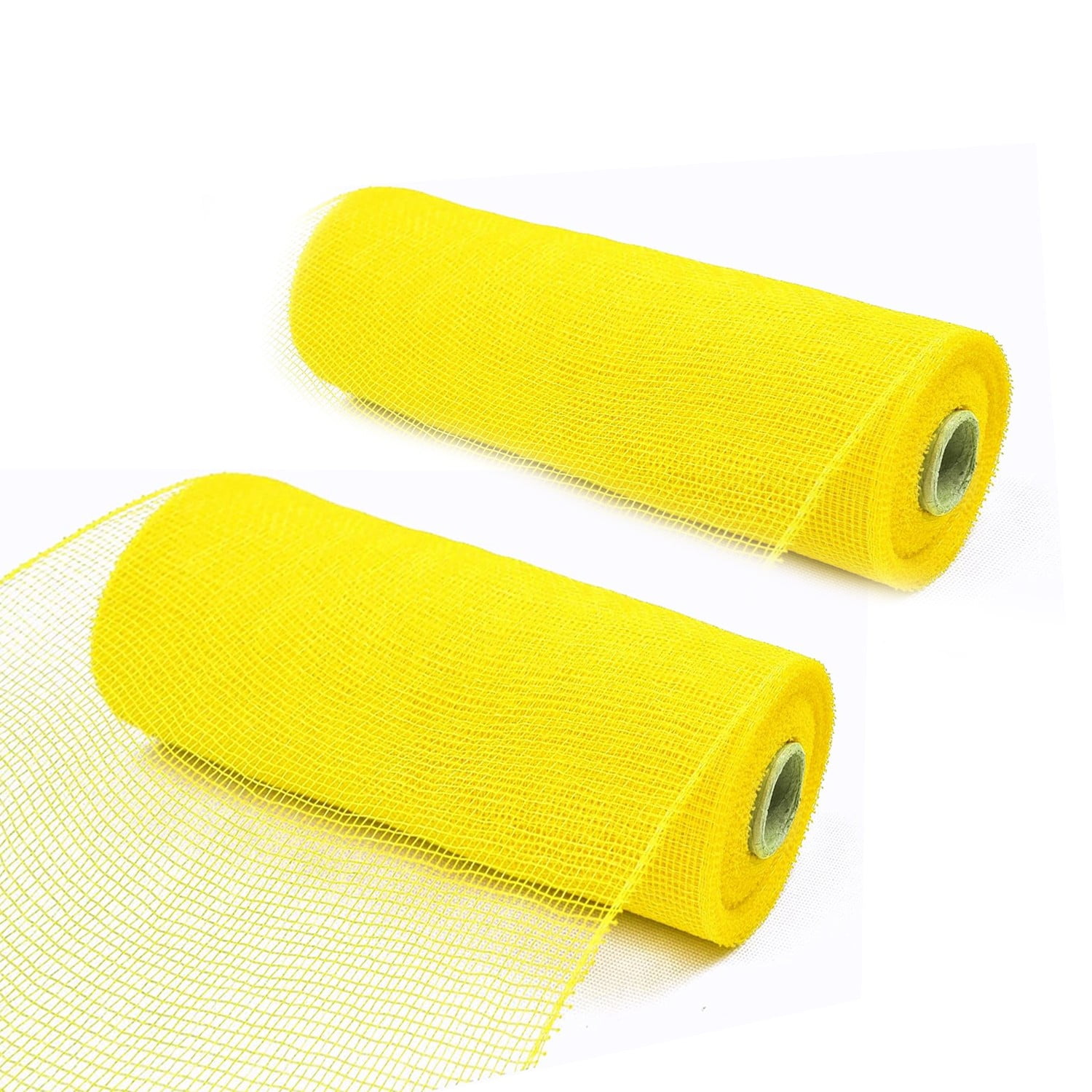 2 Rolls Windows Screen and Screen Door Mesh Replacement, 39" x 59