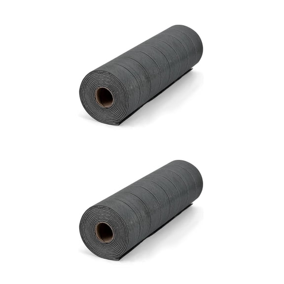 2 Rolls Wood Grain Panels for Wall: 40cm x 3m 3D Faux Wood Wall Panels Accent Wallpaper for Interior Living Room Office Decor